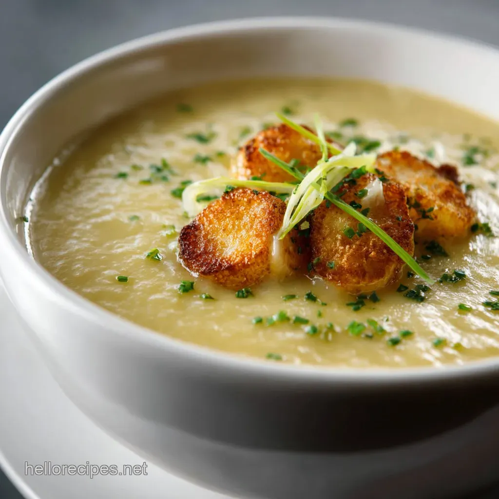 Mastering Silky Potato Leek Soup: Tips for Creamy Perfection
